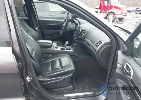 2019 Jeep Grand Cherokee Limited 4X4 z USA, uszkodzony, nr VIN 1C4RJFBG4KC592845